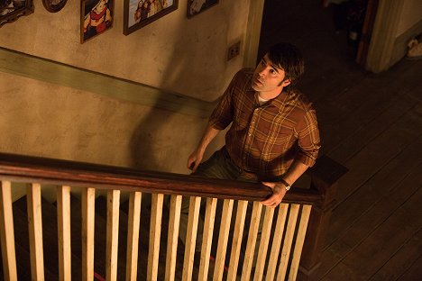 Ron Livingston - The Conjuring - Photos
