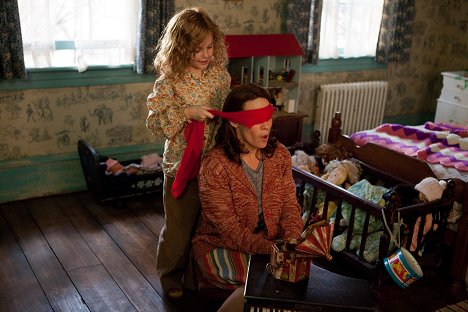 Kyla Deaver, Lili Taylor - The Conjuring - A Evocação - Do filme