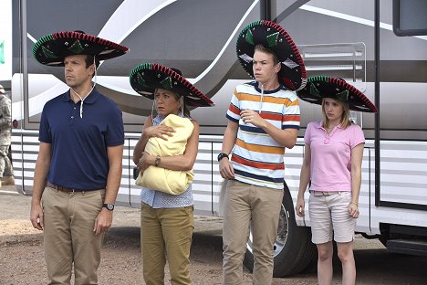 Jason Sudeikis, Jennifer Aniston, Will Poulter, Emma Roberts - We're the Millers - Photos