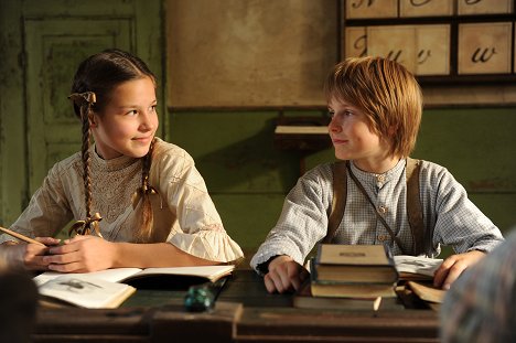 Magali Greif, Louis Hofmann - Tom Sawyer - Film