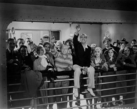 Douglas Fairbanks, Bebe Daniels - Reaching for the Moon - Z filmu