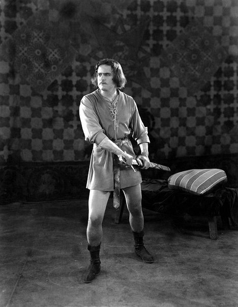 Douglas Fairbanks - Robin Hood - Z filmu