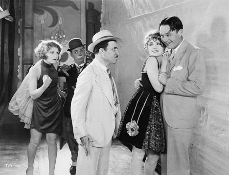 Anita Page, Eileen Percy, William Haines - Telling the World - Photos