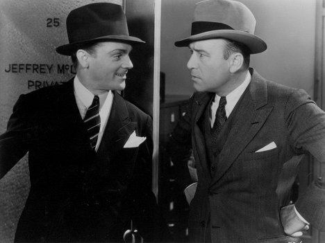 James Cagney, Robert Armstrong - 'G' Men - Photos