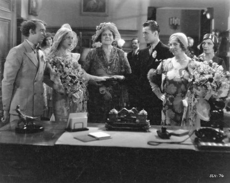 Roscoe Ates, Karen Morley, Marie Dressler, William Bakewell, Polly Moran - Politics - De filmes