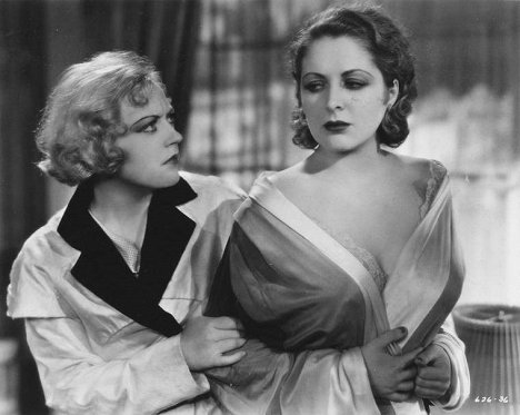 Marion Davies, Billie Dove - Blondie of the Follies - Film