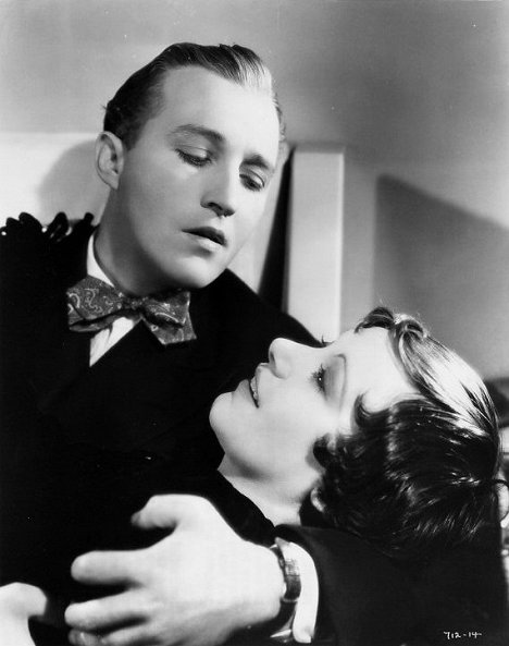 Bing Crosby, Fifi D'Orsay - Going Hollywood - Filmfotos