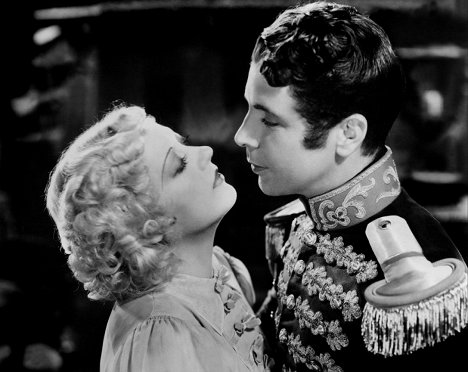 Marion Davies, Dick Powell - Hearts Divided - Filmfotos