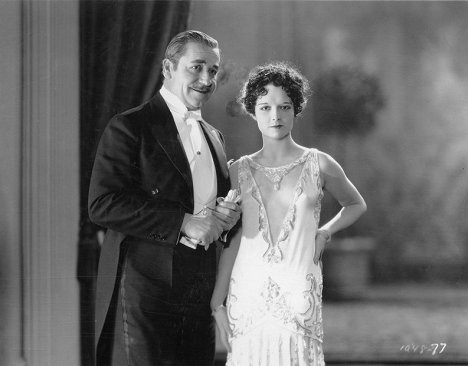 Noah Beery, Louise Brooks - Evening Clothes - Film