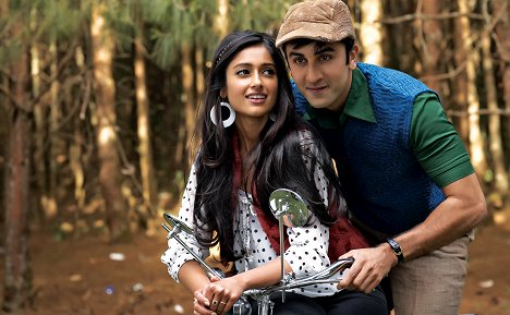 Ileana D'Cruz, Ranbir Kapoor - Barfi - Z filmu