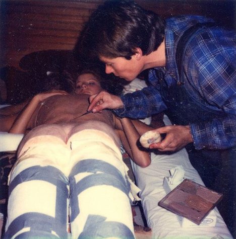 Marta Kober - Friday the 13th Part 2 - Making of