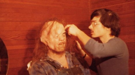 Warrington Gillette - Friday the 13th Part 2 - Making of