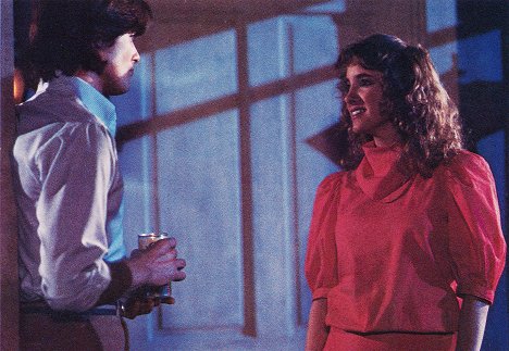 Peter Barton, Barbara Howard - Friday the 13th: The Final Chapter - Photos