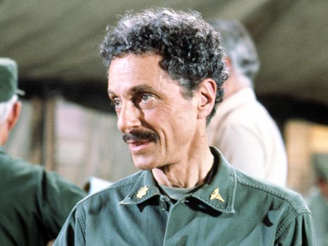 Allan Arbus - M*A*S*H - Pressure Points - Making of