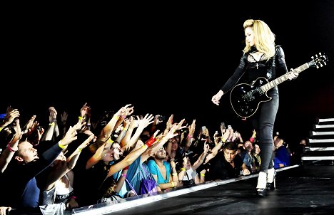 Madonna - Madonna: The MDNA Tour - Z filmu