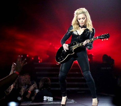 Madonna - Madonna: The MDNA Tour - Kuvat elokuvasta