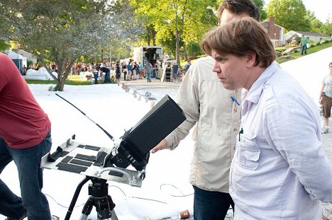 Stephen Chbosky - The Perks of Being a Wallflower - Making of