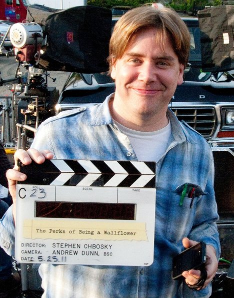 Stephen Chbosky - The Perks of Being a Wallflower - Making of