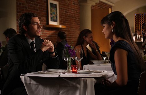 Zachary Levi, Jordana Brewster - Chuck - Chuck Versus the Ex - De la película