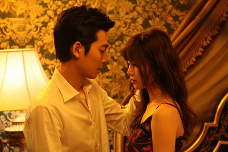 Kyeong-ho Jeong, Gyoo-ri Nam - Moojungdoshi - Film