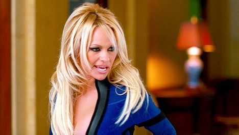 Pamela Anderson - Superhero Movie - Photos