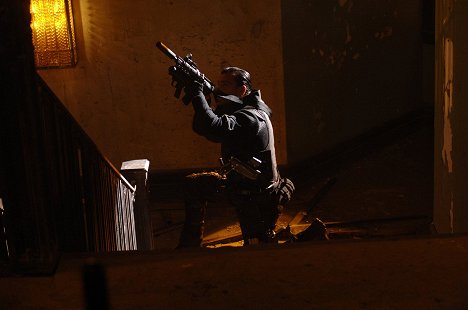 Ray Stevenson - El castigador: Zona de guerra - De la película
