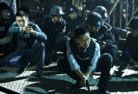 Nick Zy, Tai-shen Cheng - Drug War - Film