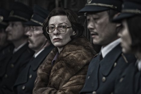 Tilda Swinton - Snowpiercer: Arka przyszłości - Z filmu