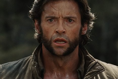 Hugh Jackman - X-Men: Wolverine - Z filmu