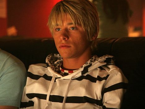 Mitch Hewer - Skins - Z filmu