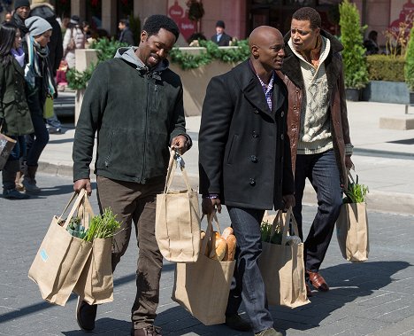 Harold Perrineau, Taye Diggs, Terrence Howard - The Best Man Holiday - Z filmu