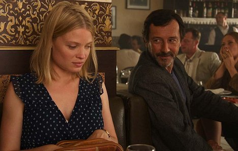Mélanie Thierry, Jean-Hugues Anglade - Back in Crime - Photos