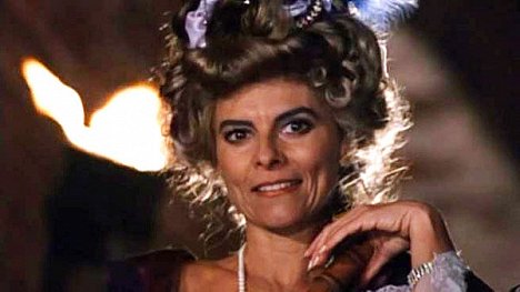 Adrienne Barbeau - Burial of the Rats - Film