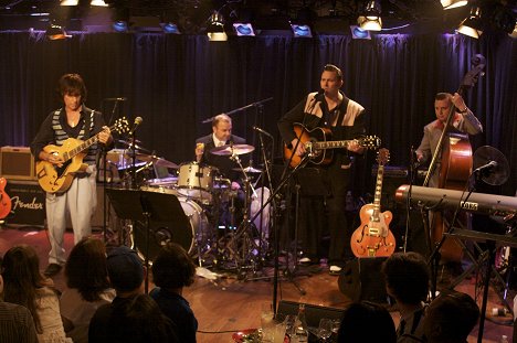 Jeff Beck, Stephen Rushton, Darrel Higham, Al Gare - Jeff Beck: Live at the Iridium - Kuvat elokuvasta