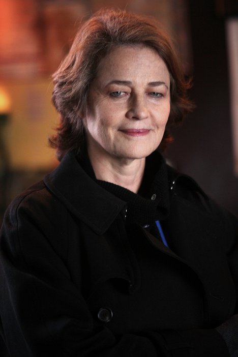 Charlotte Rampling - Collection Fred Vargas : Un lieu incertain - Photos