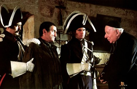 Lino Ventura, Louis Seigner - Les Misérables - Kuvat elokuvasta