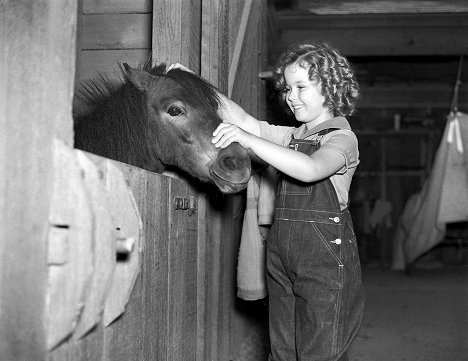 Shirley Temple - Curly Top - Filmfotos