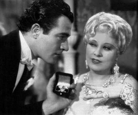 Mae West - She Done Him Wrong - Do filme