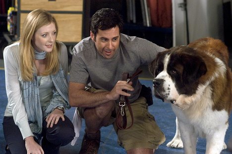 Jennifer Finnigan, Jonathan Silverman - Beethoven's Big Break - Van film