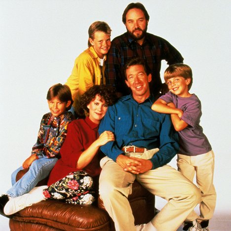 Zachery Ty Bryan, Richard Karn, Jonathan Taylor Thomas, Patricia Richardson, Tim Allen, Taran Noah Smith - Home Improvement - Promo