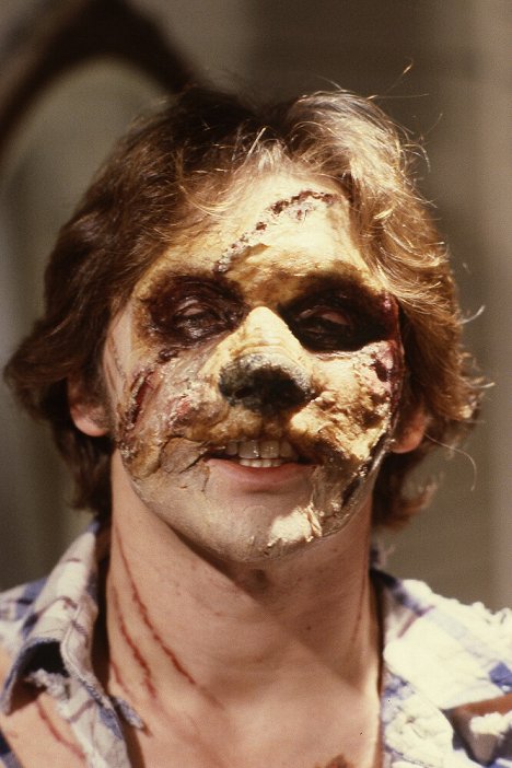 Richard DeManincor - Evil Dead - Tournage