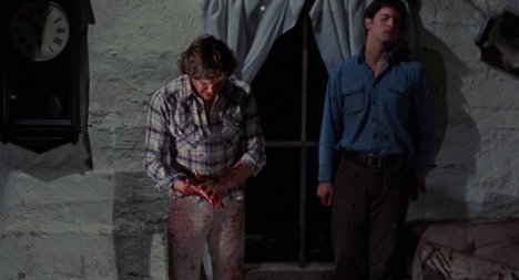 Richard DeManincor, Bruce Campbell - Evil Dead - Gonosz halott - Filmfotók