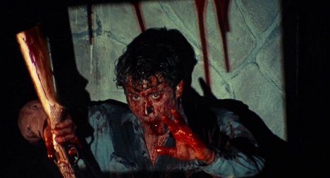 Bruce Campbell - Evil Dead - Film