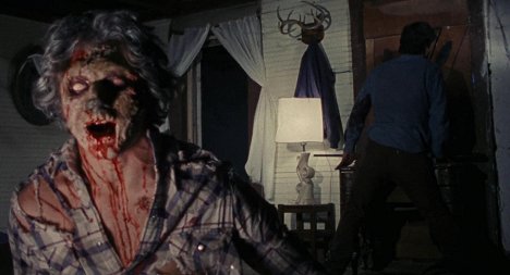 Richard DeManincor - Evil Dead - Gonosz halott - Filmfotók