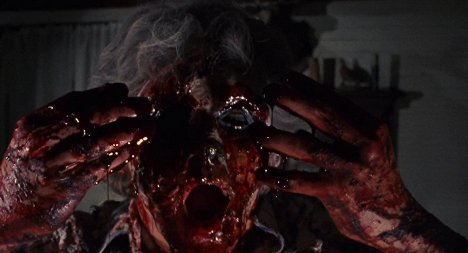 Richard DeManincor - Evil Dead - Gonosz halott - Filmfotók