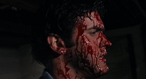 Bruce Campbell - Evil Dead - Gonosz halott - Filmfotók