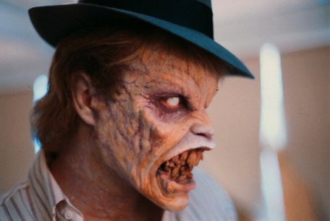 Richard Domeier - Evil Dead II - Photos