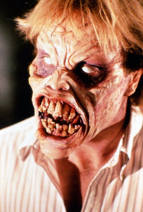 Richard Domeier - Evil Dead II - Photos