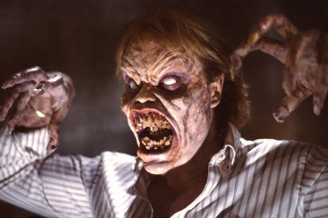 Richard Domeier - Evil Dead 2 - Photos