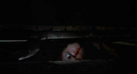 Bruce Campbell - Smrtelné zlo 2 - Z filmu